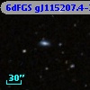 6dFGS gJ115207.4-315819