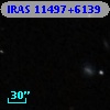 IRAS 11497+6139