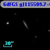 6dFGS gJ115508.7-080200