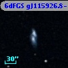 6dFGS gJ115926.8-150747