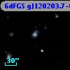 6dFGS gJ120203.7-073808