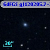6dFGS gJ120205.7-293844