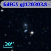 6dFGS gJ120303.8-301524