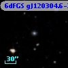 6dFGS gJ120304.6-243258