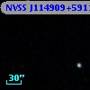 NVSS J114909+591115