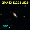 6dFGS gJ120518.3-204758