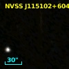 NVSS J115102+604200