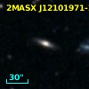 6dFGS gJ121019.7-244554