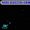 NVSS J115229+594019
