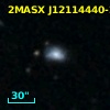 6dFGS gJ121144.4-244311