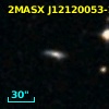6dFGS gJ121200.5-245044
