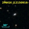 6dFGS gJ121509.2-233909
