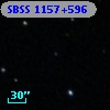 SBSS 1157+596