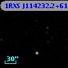 1RXS J114232.2+614009