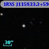 1RXS J115833.3+594040