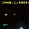 2MASS J11430598+6035412