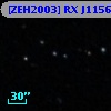 [ZEH2003] RX J1156.0+5931  1
