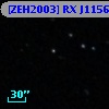 [ZEH2003] RX J1156.0+5931  3