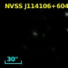 NVSS J114106+604513