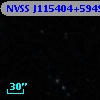 NVSS J115404+594952