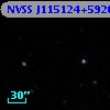 NVSS J115124+592028