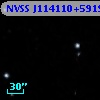 NVSS J114110+591926