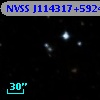 NVSS J114317+592450