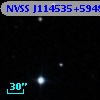 NVSS J114535+594822