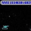 NVSS J114610+602505