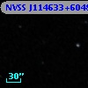 NVSS J114633+604832