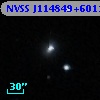 NVSS J114849+601139