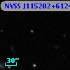 NVSS J115202+612401