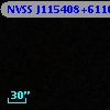 NVSS J115408+611613