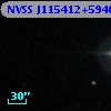 NVSS J115412+594050