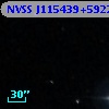 NVSS J115439+592203