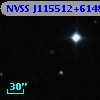 NVSS J115512+614802
