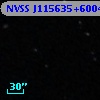 NVSS J115635+600425