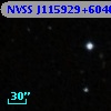 NVSS J115929+604014