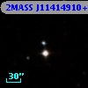 2MASS J11414910+5917220