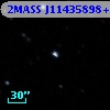 2MASS J11435898+6015454