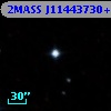 2MASS J11443730+5913225