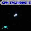 GPM 176.940003+59.940362