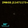 2MASS J11471173+6141554