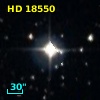 HD  18550
