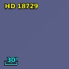 HD  18729