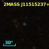 2MASS J11515237+6117206