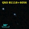 QSO B1118+6056