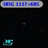 SBSG 1117+605