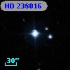 HD 238016