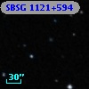 SBSG 1121+594